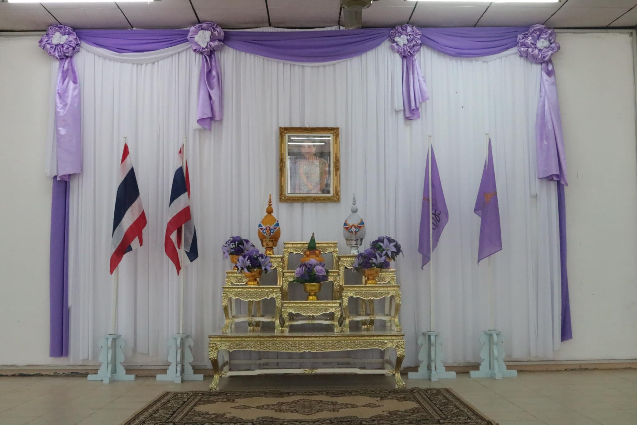 โครงการเฉลิมพระเกียรติ​สมเด็จพระนางเจ้าสุทิดา พัชรสุธาพิมลลักษณ พระบรมราชินี​ เนื่องในโอกาสวันเฉลิมพระชนมพรรษา 3 มิถุนายน 2565​
